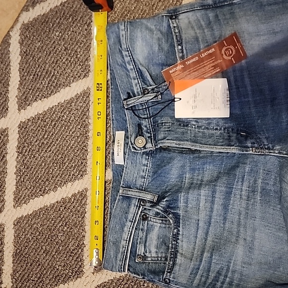 Moussy JULIAN LIGHT OZ TAPERED-HI Jeans in size 29 washed never wore - Picture 10 of 10